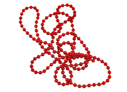 Du tilføjede <b><u>Beadchain Eyes Metallic Red - (S)</u></b> til kurven.