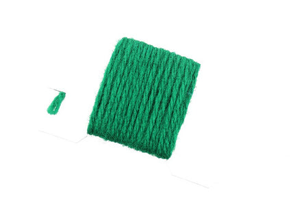 Du tilføjede <b><u>Sparkle Yarn - Kelly Green</u></b> til kurven.