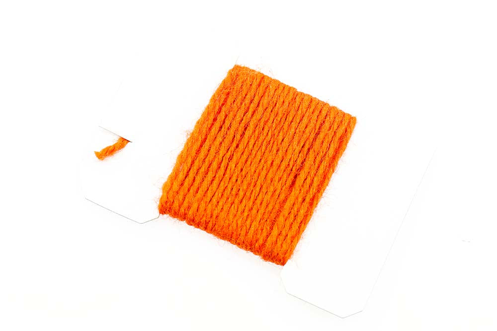 Sparkle Yarn - Orange