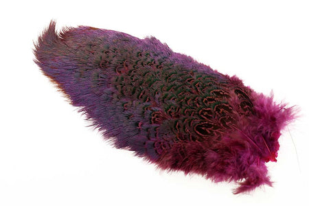 Du tilføjede <b><u>Ringneck Rump Patch - Fuchsia</u></b> til kurven.