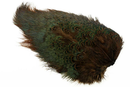 Du tilføjede <b><u>Ringneck Rump Patch - Chocolate Brown</u></b> til kurven.