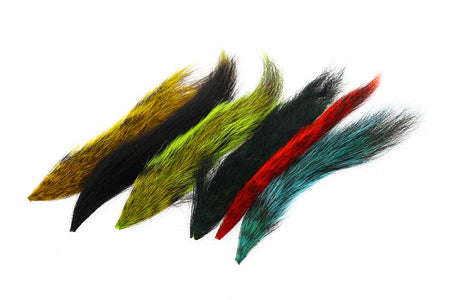 Du tilføjede <b><u>Silver Tip Squirrel Tail Assortment - 6 pieces</u></b> til kurven.