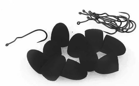 Du tilføjede <b><u>10 Perfect Popper Heads - Black</u></b> til kurven.