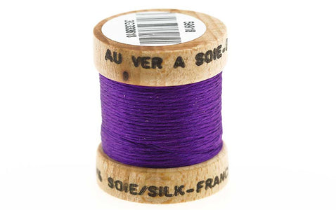 Du tilføjede <b><u>100% Pure French Silk - Purple</u></b> til kurven.