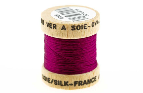 Du tilføjede <b><u>100% Pure French Silk - Burgundy</u></b> til kurven.