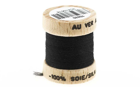 Du tilføjede <b><u>100% Pure French Silk - Black</u></b> til kurven.