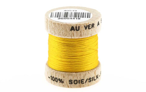 Du tilføjede <b><u>100% Pure French Silk - Warm Yellow</u></b> til kurven.