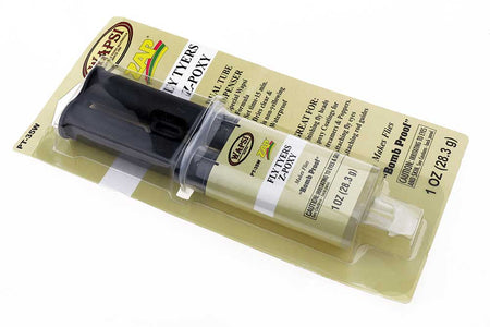 Du tilføjede <b><u>15 min Epoxy - Z-Poxy - Clear</u></b> til kurven.