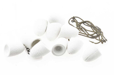 Du tilføjede <b><u>Perfect Popper - White</u></b> til kurven.