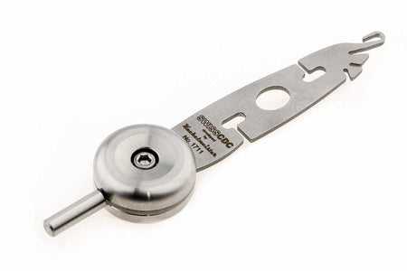 Du tilføjede <b><u>Swiss CDC MultiLoop</u></b> til kurven.