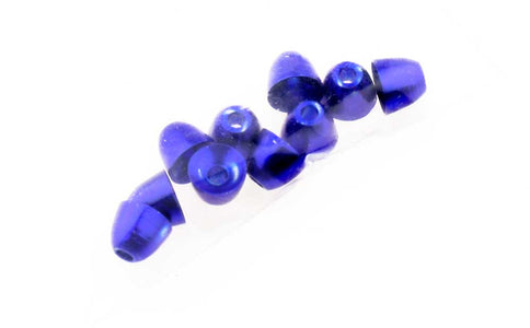 Du tilføjede <b><u>Alu Coneheads - Metallic Blue</u></b> til kurven.