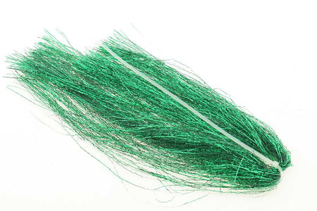 Du tilføjede <b><u>Sparkle Flash Hair - Emerald Green</u></b> til kurven.
