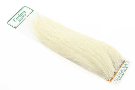 Du tilføjede <b><u>Ewing Saltwater Streamer Patch - White</u></b> til kurven.