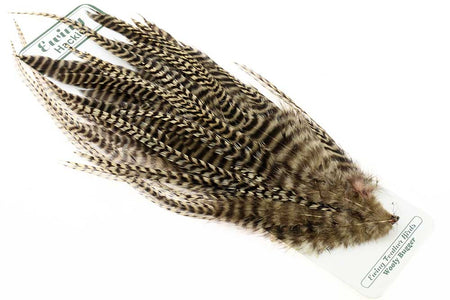 Du tilføjede <b><u>Ewing Wooly Bugger Pack - Grizzly Tan</u></b> til kurven.