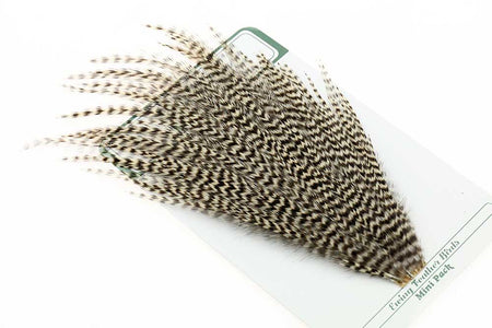 Du tilføjede <b><u>Ewing 14's & 16's Dry Fly Mini Pack Grizzly</u></b> til kurven.