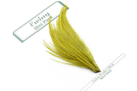 Du tilføjede <b><u>Ewing 14's & 16's Dry Fly Mini Pack Olive</u></b> til kurven.