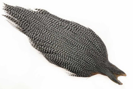 Du tilføjede <b><u>Ewing #1 Grizzly Cape Med. Blue Dun</u></b> til kurven.
