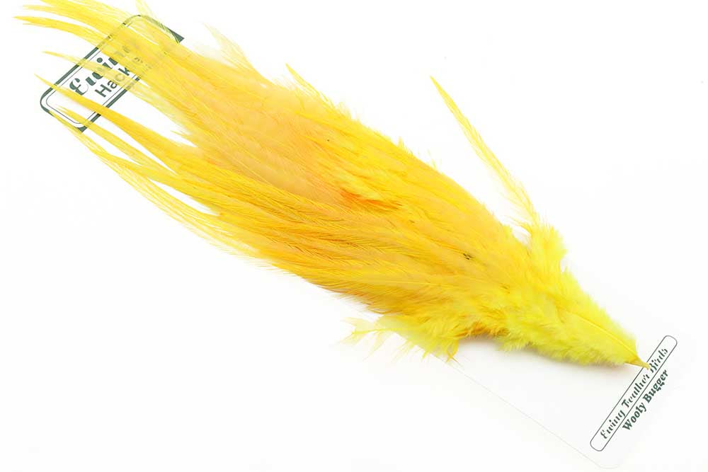 Ewing Wooly Bugger Pack - Yellow