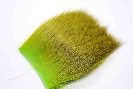 Du tilføjede <b><u>Deluxe Deerhair - Chartreuse</u></b> til kurven.