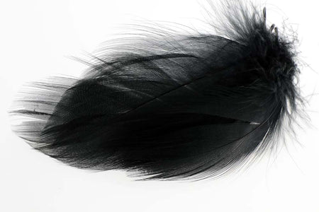 Du tilføjede <b><u>Mallard Duck Flank Large Selected - Black</u></b> til kurven.