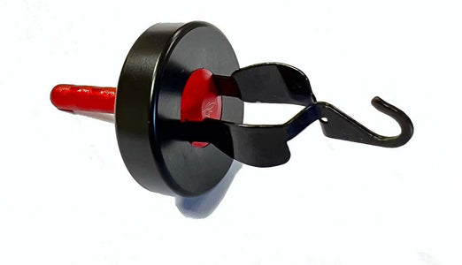 Du tilføjede <b><u>SMHAEN Master Dubbing Twister - Red (Regular)</u></b> til kurven.