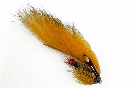 Du tilføjede <b><u>Futurefly Zonker (ægte JC) - Dirty Yellow 6 cm</u></b> til kurven.