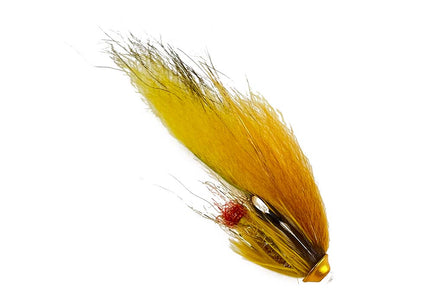 Du tilføjede <b><u>Futurefly Zonker (ægte JC) - Yellow 6 cm</u></b> til kurven.