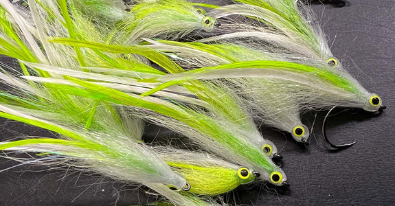 Du tilføjede <b><u>Flatwing Tobis - Fl. Chartreuse</u></b> til kurven.
