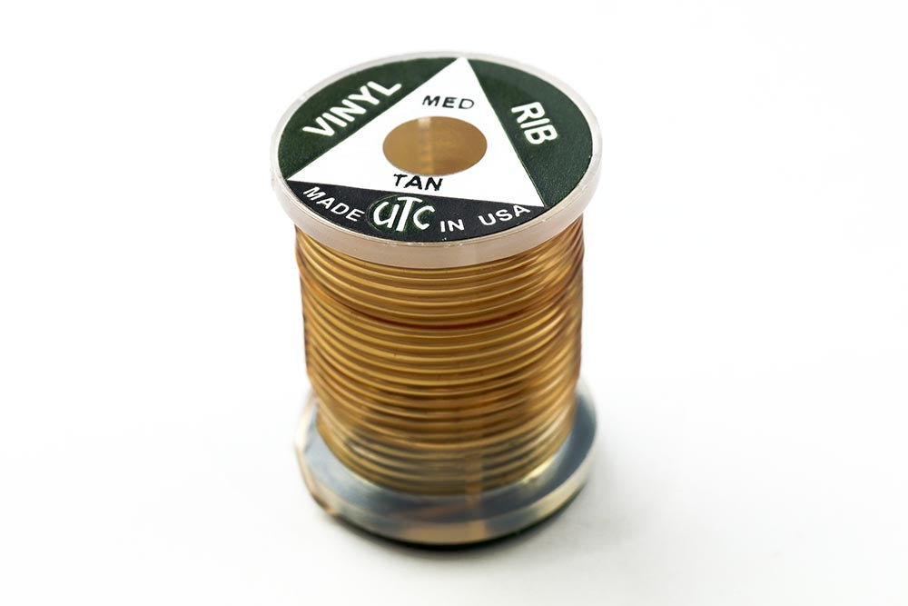 Vinyl Rib - Tan