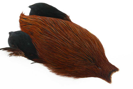Du tilføjede <b><u>Whiting Freshwater Streamer Cape - Natural Brown</u></b> til kurven.