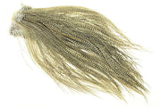 (Gold Grade) Whiting Red Label Saddle - Dun Grizzly