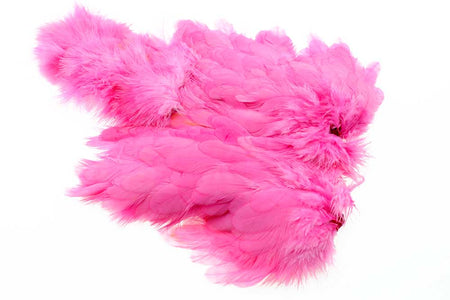 Du tilføjede <b><u>Ewing Pink Body Marabou Patch</u></b> til kurven.