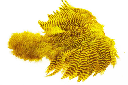 Du tilføjede <b><u>Ewing Yellow Grizzly Body Marabou Patch</u></b> til kurven.