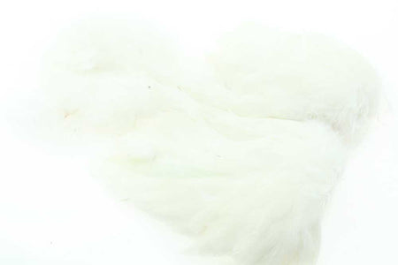 Du tilføjede <b><u>Ewing White Body Marabou Patch</u></b> til kurven.