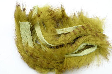 Du tilføjede <b><u>Olive Barred Rabbit Strips - Lt. Olive</u></b> til kurven.