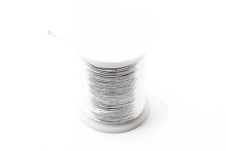 Du tilføjede <b><u>UTC French Tinsel Oval Silver - M</u></b> til kurven.