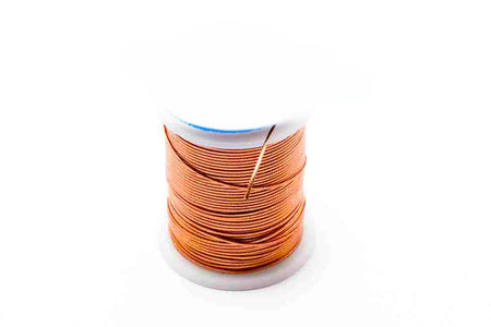 Du tilføjede <b><u>UTC French Tinsel Oval Copper - S</u></b> til kurven.