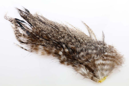 Du tilføjede <b><u>Whiting Bird fur - Grizzly</u></b> til kurven.