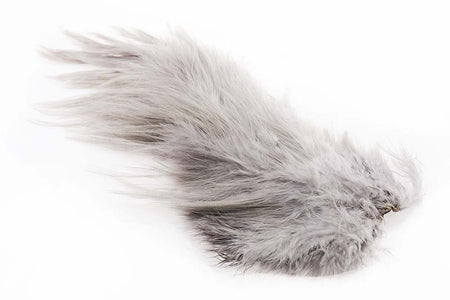 Du tilføjede <b><u>Whiting Bird fur - Dark Dun</u></b> til kurven.
