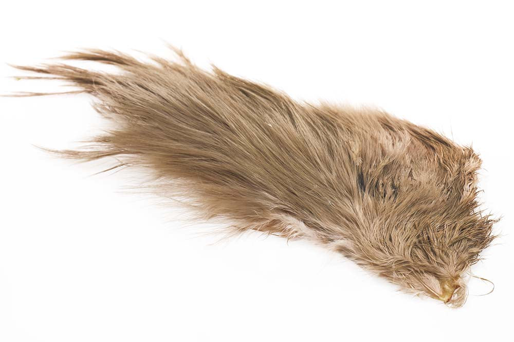 Whiting Bird fur - Tan