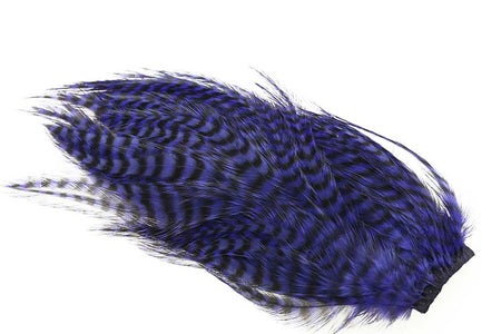 Du tilføjede <b><u>Ewing Saltwater Streamer Patch - Grizzly Purple</u></b> til kurven.