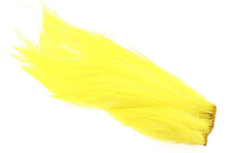 Du tilføjede <b><u>Ewing Saltwater Streamer Patch - Yellow</u></b> til kurven.