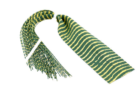 Du tilføjede <b><u>Barred Round Rubber Legs - Dk.Olive/Gold</u></b> til kurven.