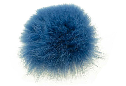 Du tilføjede <b><u>Polarræv kropshår - Peacock Blue</u></b> til kurven.