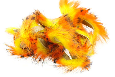 Du tilføjede <b><u>3 mm A-grade Tiger Barred Zonkerstrips - Yellow/Orange/Black</u></b> til kurven.