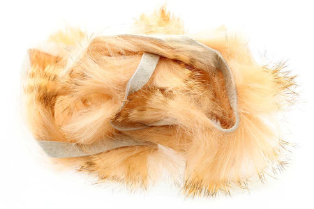 Du tilføjede <b><u>Brown Barred Rabbit Strips - Peach</u></b> til kurven.