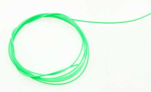 Du tilføjede <b><u>Stretch Round Rubber Legs, Glow Fl. Green</u></b> til kurven.