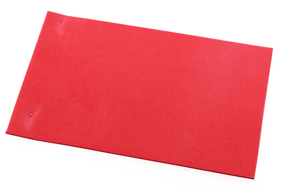 Fly Foam 2mm - Red
