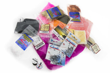 Du tilføjede <b><u>Materialesæt til kystfluer</u></b> til kurven.