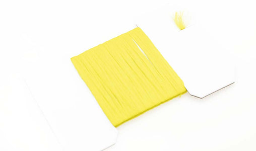 Du tilføjede <b><u>Antron Yarn Card - Yellow</u></b> til kurven.